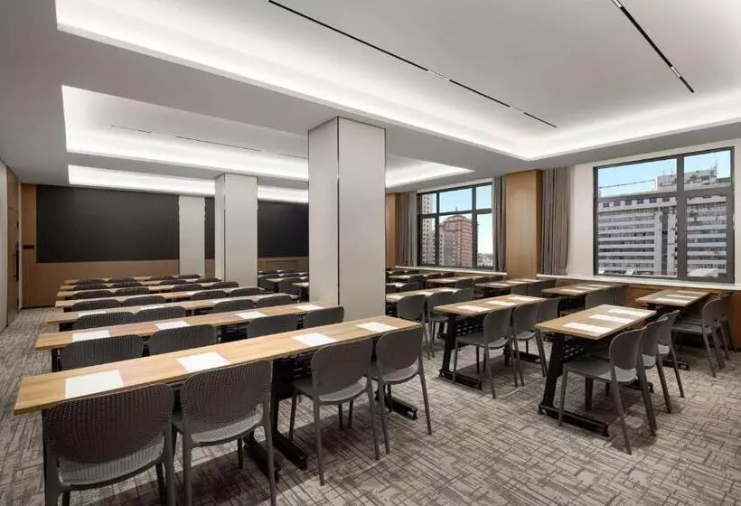 Hotelli Days Inn By Wyndham Lanzhou Chengguan