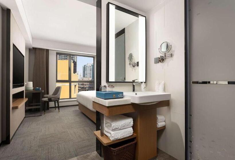 בית מלון כפרי Days Inn By Wyndham Lanzhou Chengguan