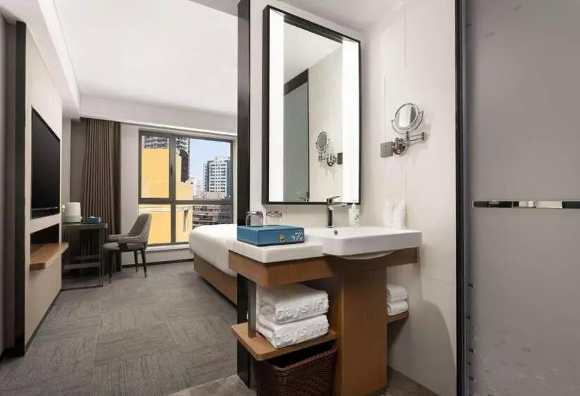 Hotelli Days Inn By Wyndham Lanzhou Chengguan