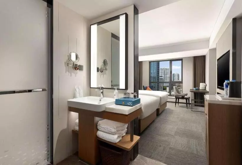 Hotelli Days Inn By Wyndham Lanzhou Chengguan