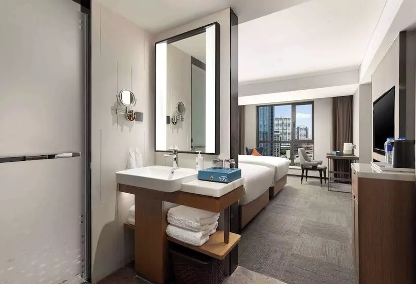Hotelli Days Inn By Wyndham Lanzhou Chengguan