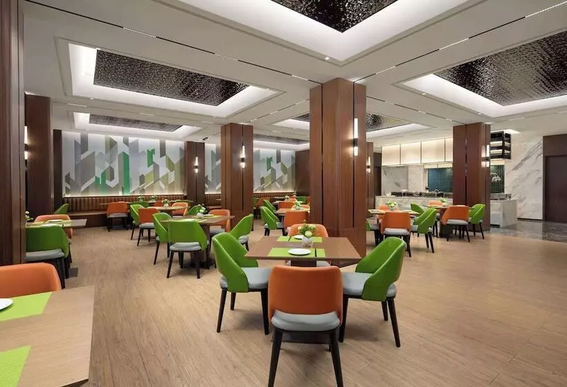 Hotelli Days Inn By Wyndham Lanzhou Chengguan