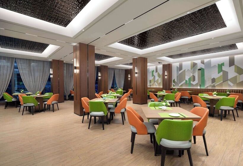 בית מלון כפרי Days Inn By Wyndham Lanzhou Chengguan