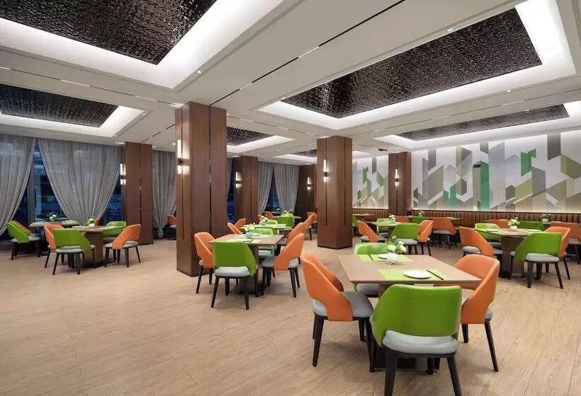 Hotelli Days Inn By Wyndham Lanzhou Chengguan
