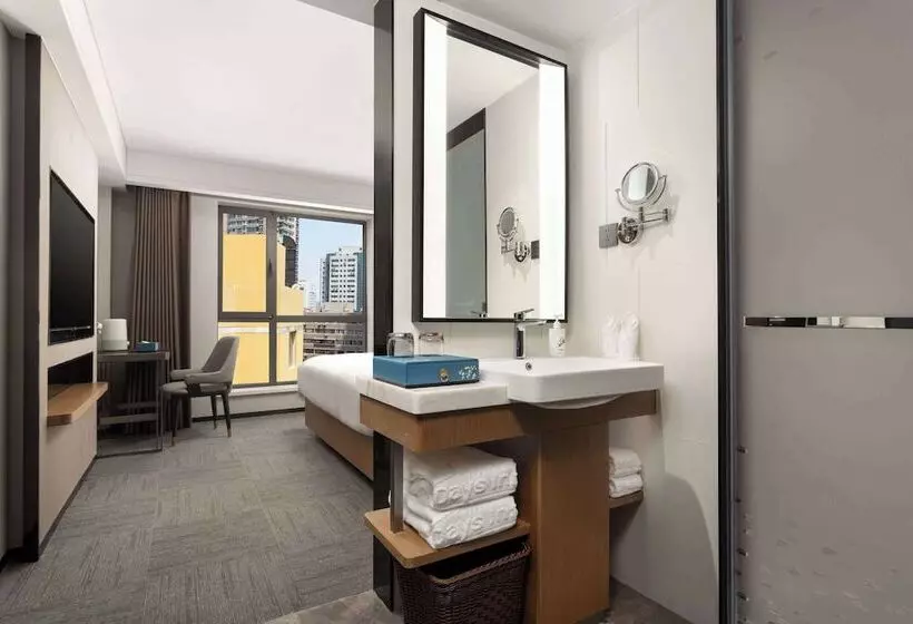 Hotelli Days Inn By Wyndham Lanzhou Chengguan