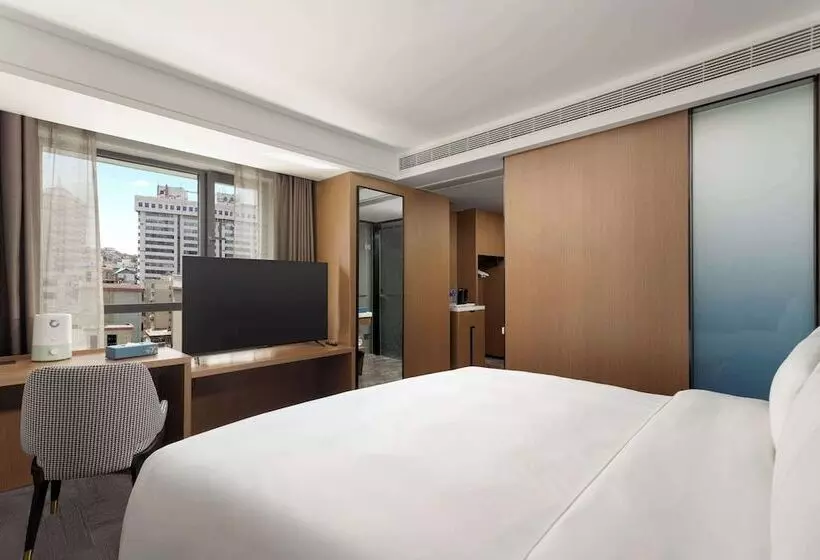 Hotelli Days Inn By Wyndham Lanzhou Chengguan