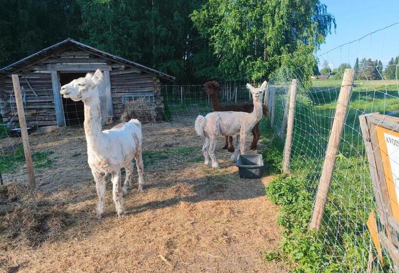 ホテル Heponiemen Tilan Kesähuone