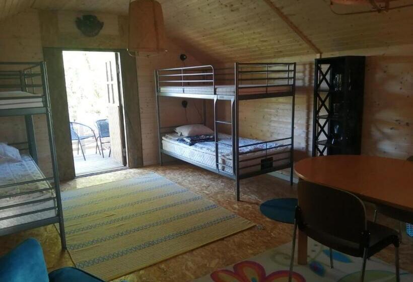 ホテル Heponiemen Tilan Kesähuone