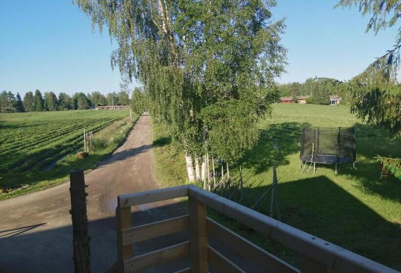 ホテル Heponiemen Tilan Kesähuone