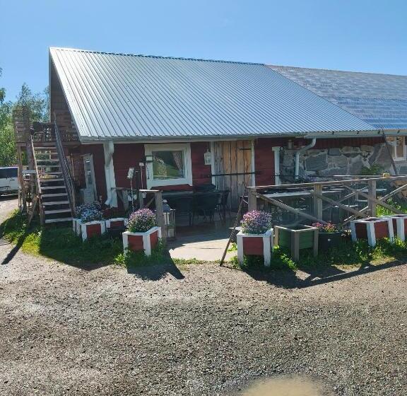 ホテル Heponiemen Tilan Kesähuone