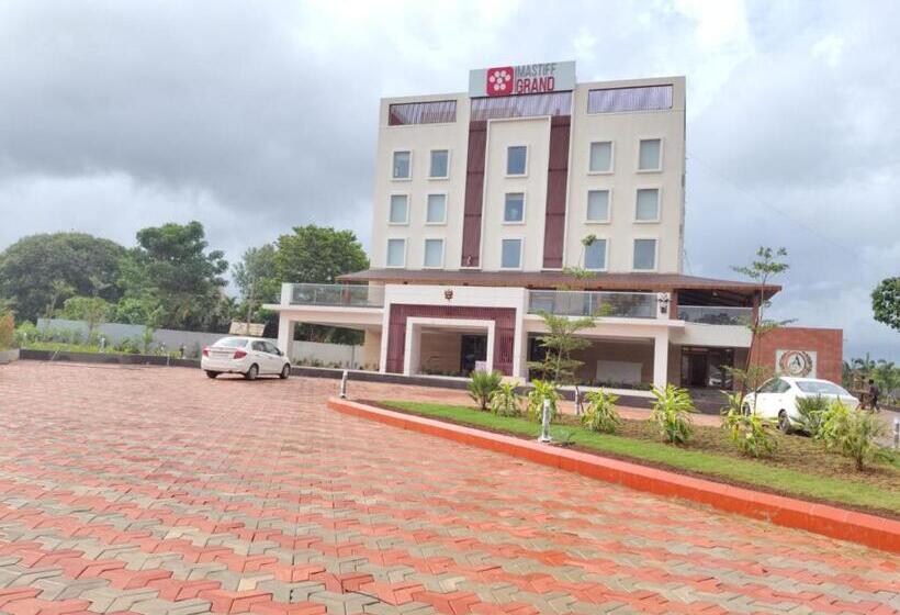 هتل Mastiff Grand Dharwad
