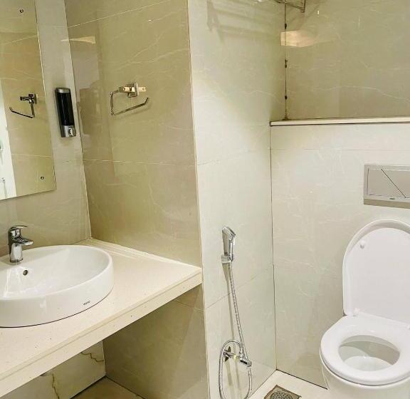 هتل Mastiff Grand Dharwad