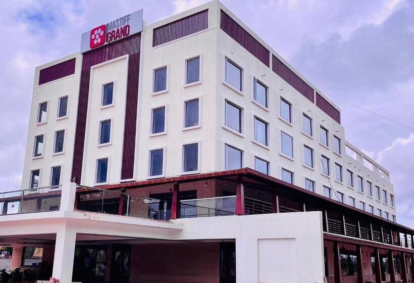 هتل Mastiff Grand Dharwad