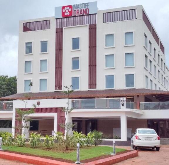 هتل Mastiff Grand Dharwad