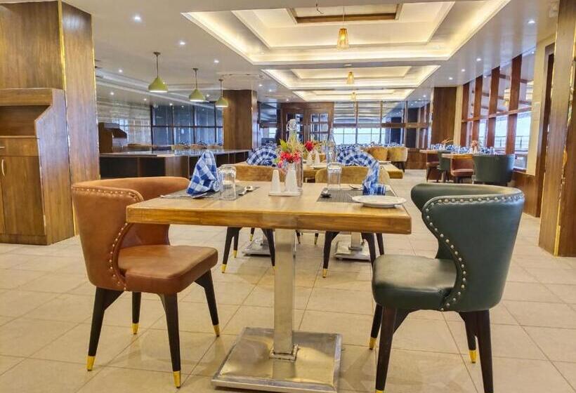 هتل Mastiff Grand Dharwad