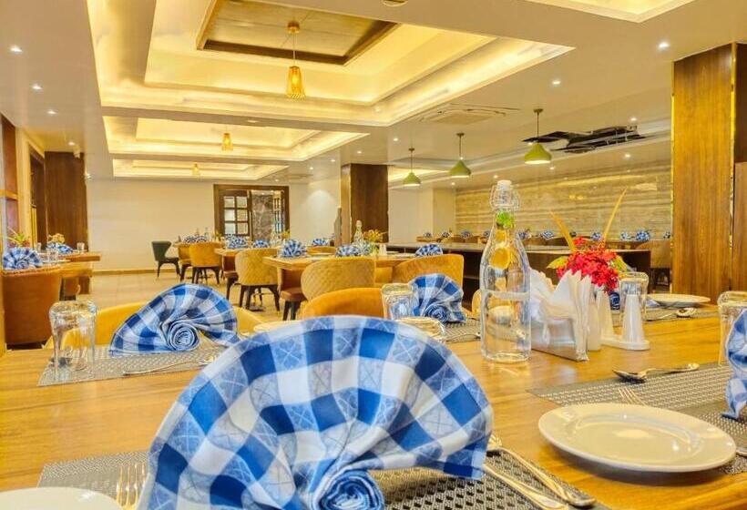 هتل Mastiff Grand Dharwad