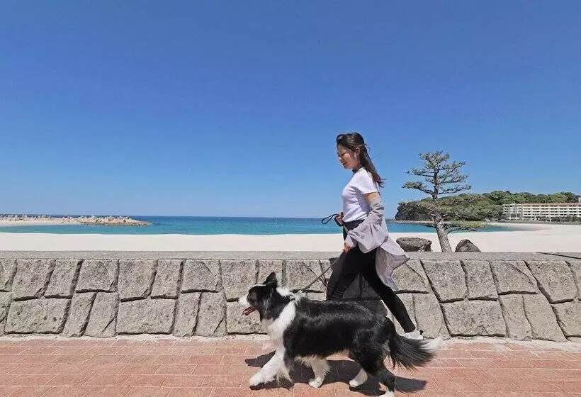 ホテル Nanki Shirahama Dog Paradise