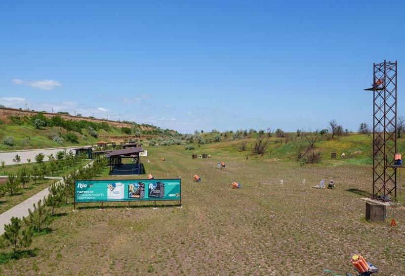 בית מלון כפרי Palmira