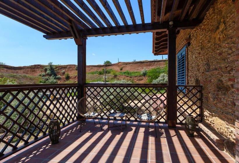 בית מלון כפרי Palmira