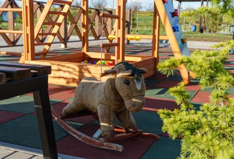 בית מלון כפרי Palmira