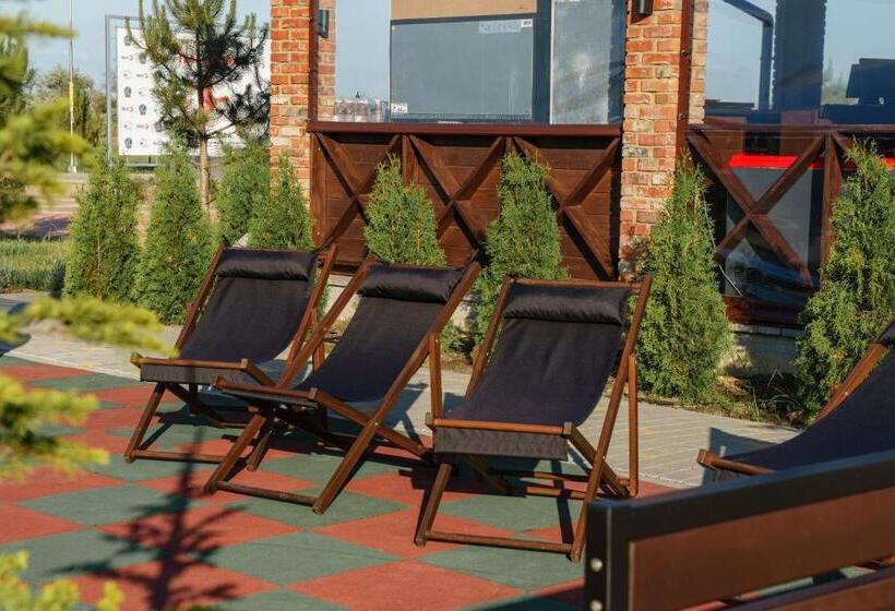 בית מלון כפרי Palmira