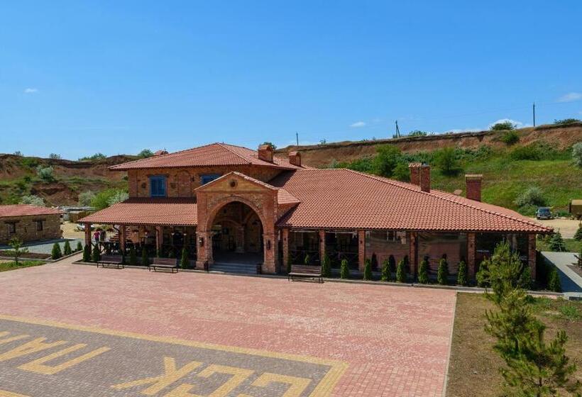 בית מלון כפרי Palmira