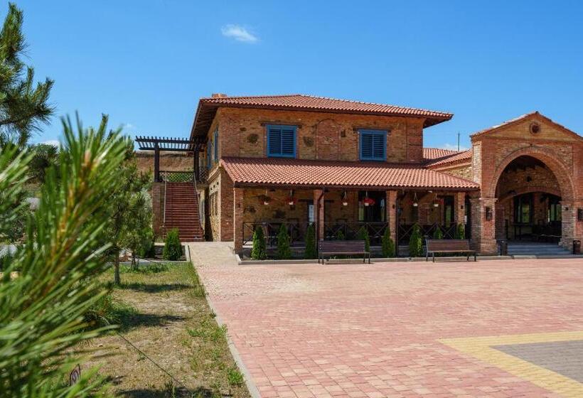 בית מלון כפרי Palmira