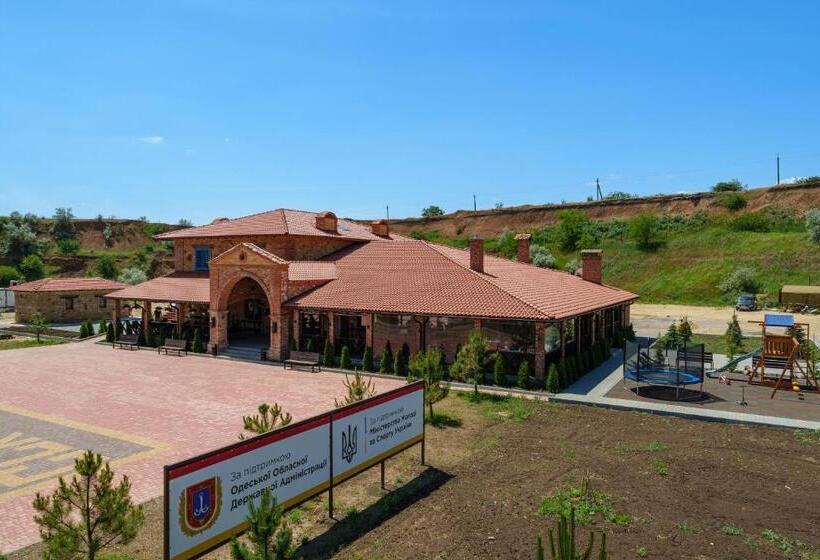 בית מלון כפרי Palmira