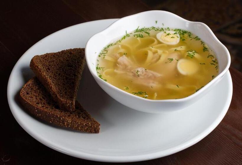 בית מלון כפרי Palmira