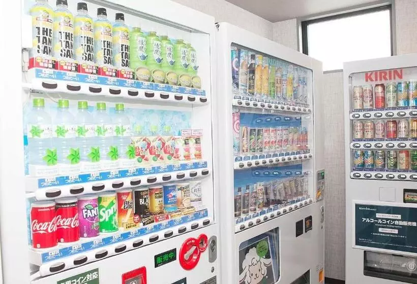 Hotelli Route Inn Tonami Inter