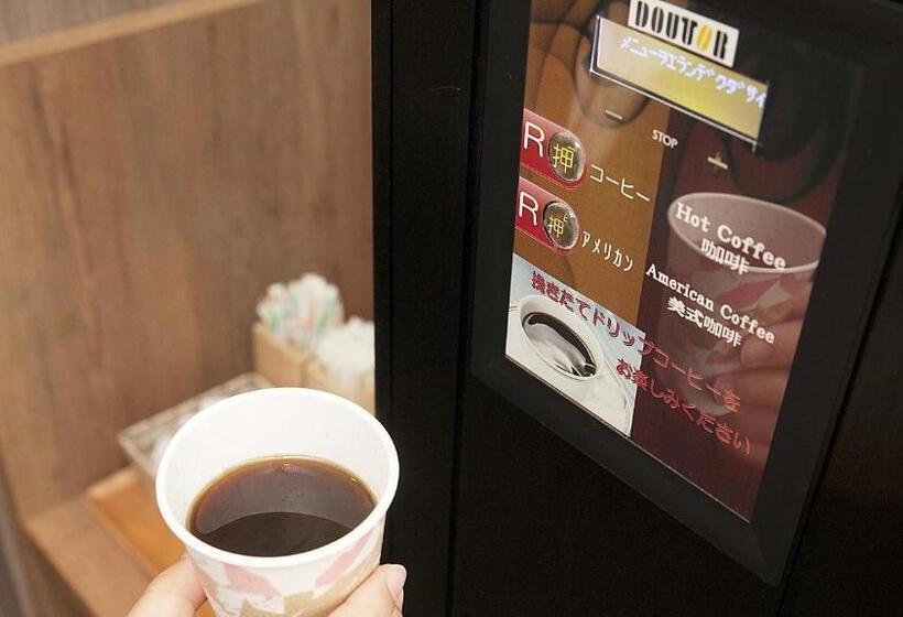 호텔 Route Inn Tonami Inter