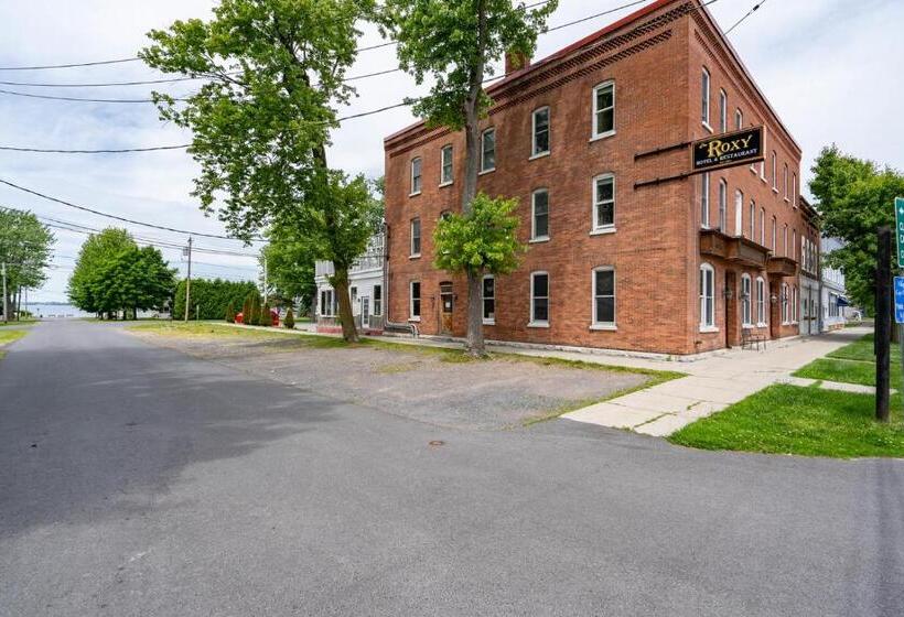 酒店 The Roxy Cape Vincent