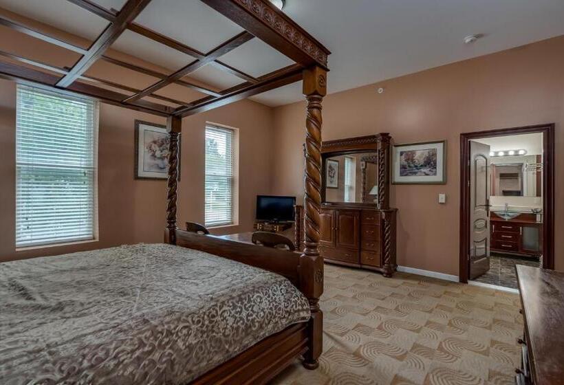 酒店 The Roxy Cape Vincent