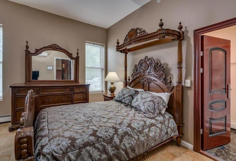 酒店 The Roxy Cape Vincent