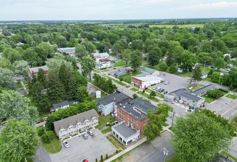 酒店 The Roxy Cape Vincent