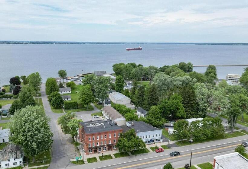 酒店 The Roxy Cape Vincent