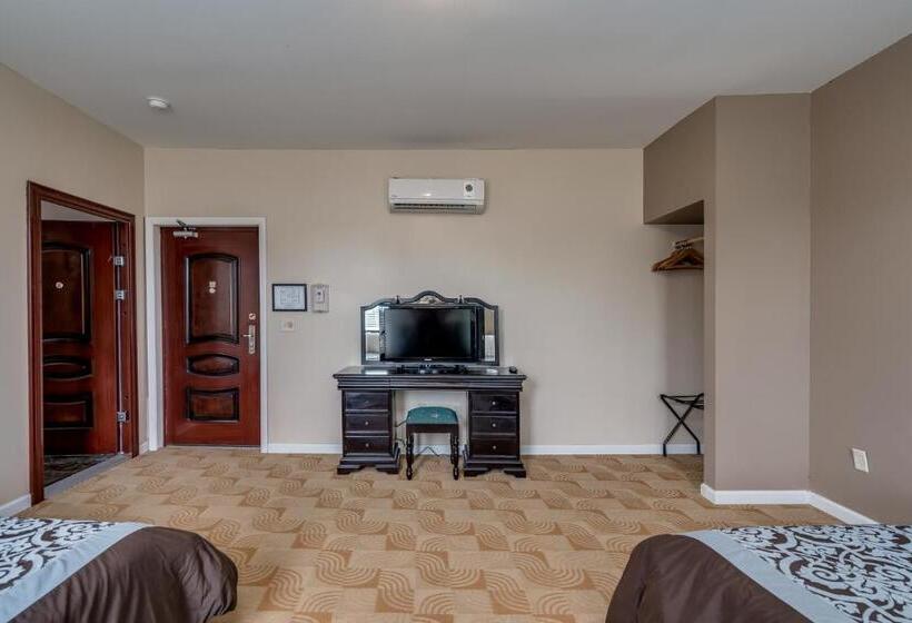 酒店 The Roxy Cape Vincent