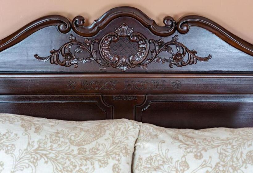 酒店 The Roxy Cape Vincent