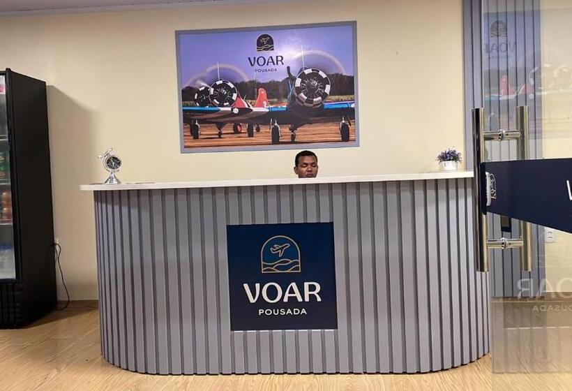 ホテル Voar Pousada