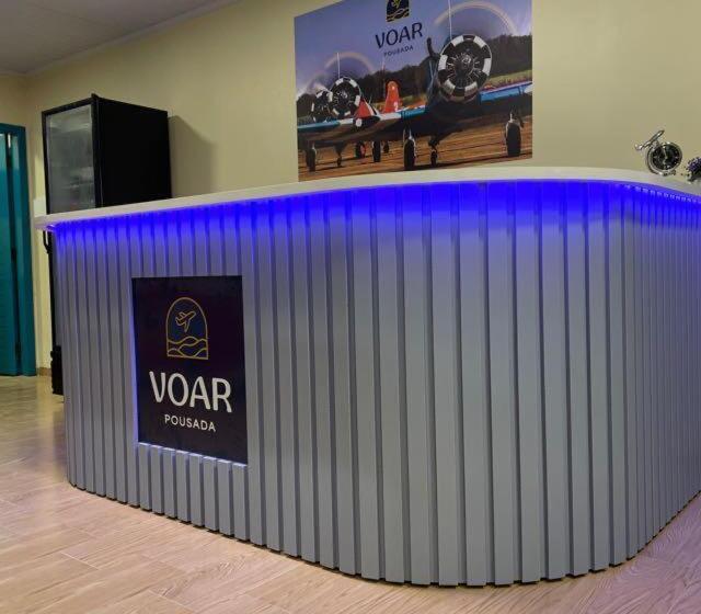 ホテル Voar Pousada