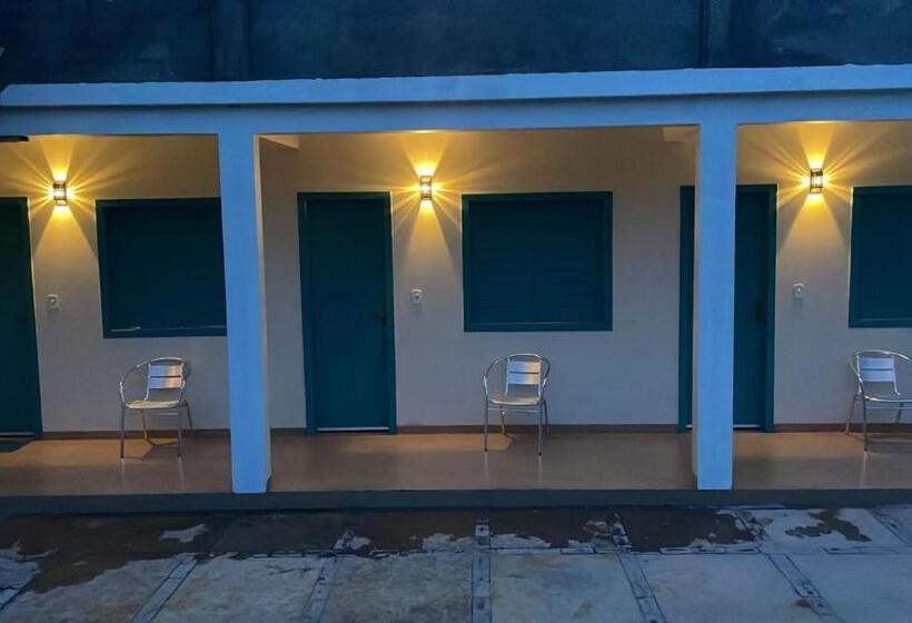 ホテル Voar Pousada