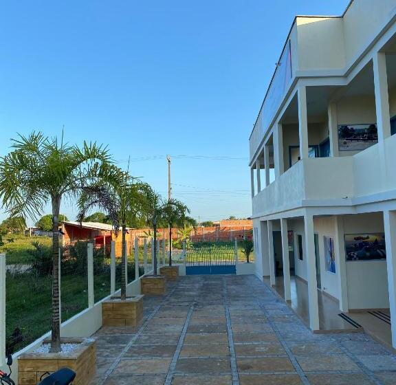 ホテル Voar Pousada