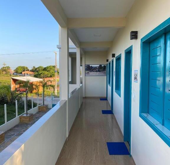 ホテル Voar Pousada