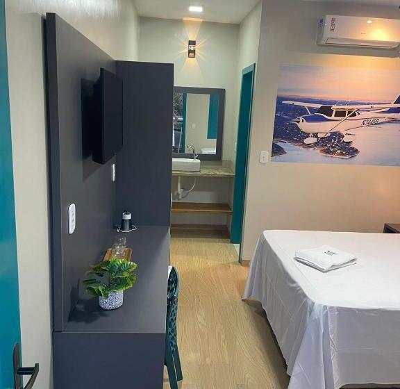 ホテル Voar Pousada