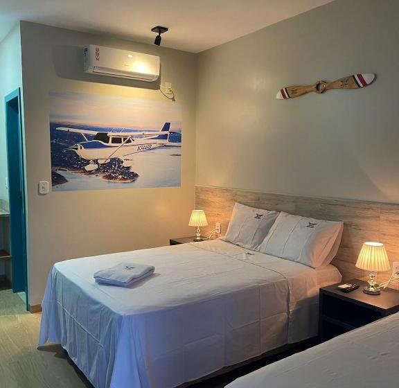 ホテル Voar Pousada