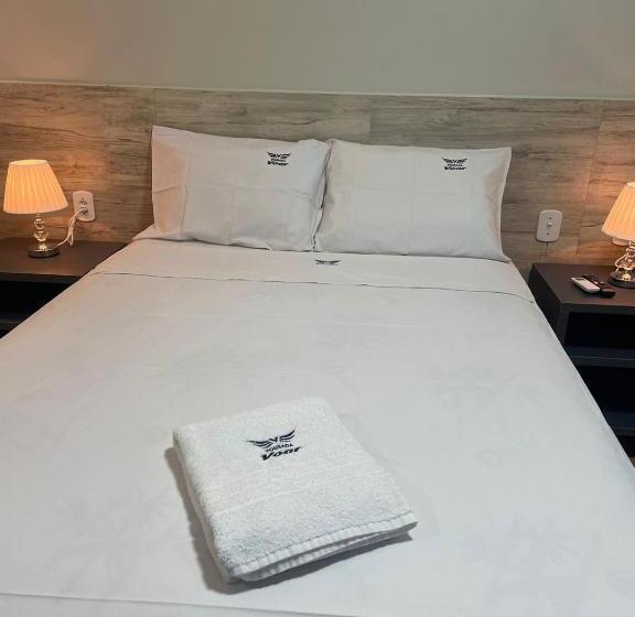 ホテル Voar Pousada