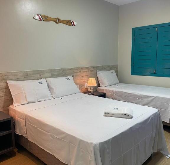 ホテル Voar Pousada