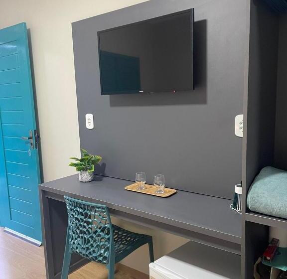 ホテル Voar Pousada