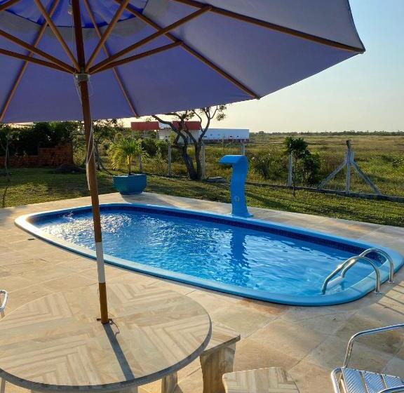 ホテル Voar Pousada