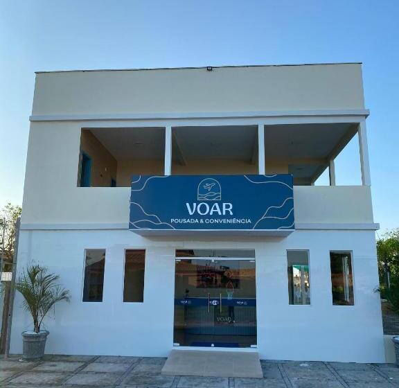 ホテル Voar Pousada